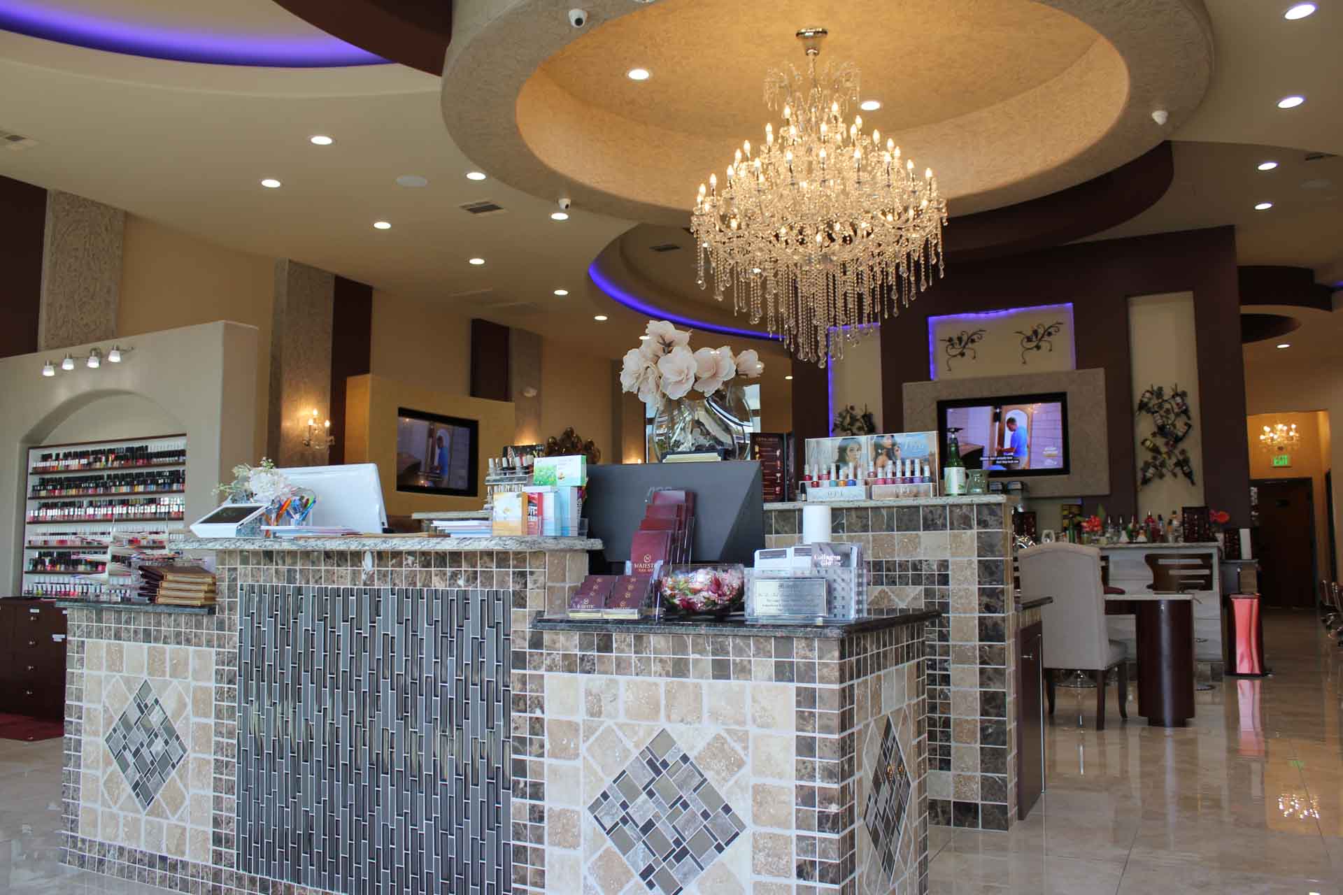 Majestic Nails Gallery