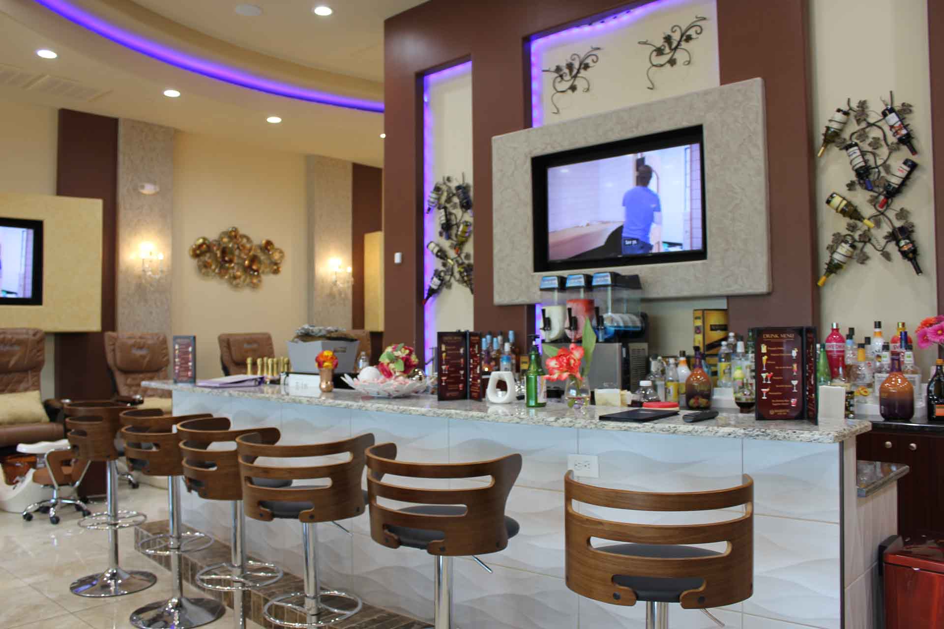 Majestic Nails Gallery