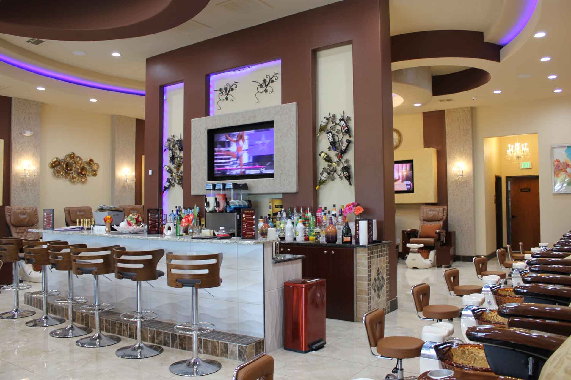Majestic Nails Gallery