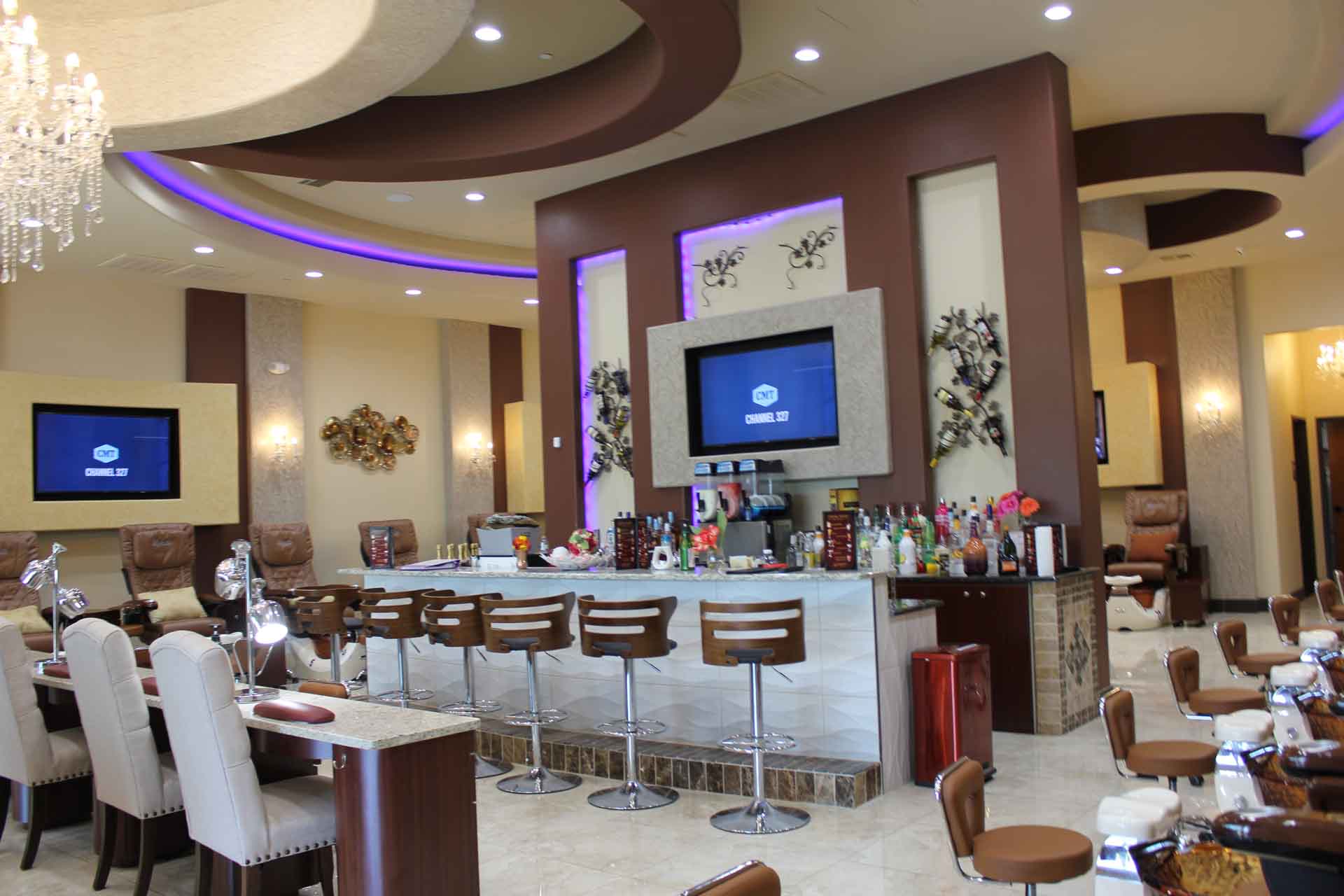 Majestic Nails Gallery