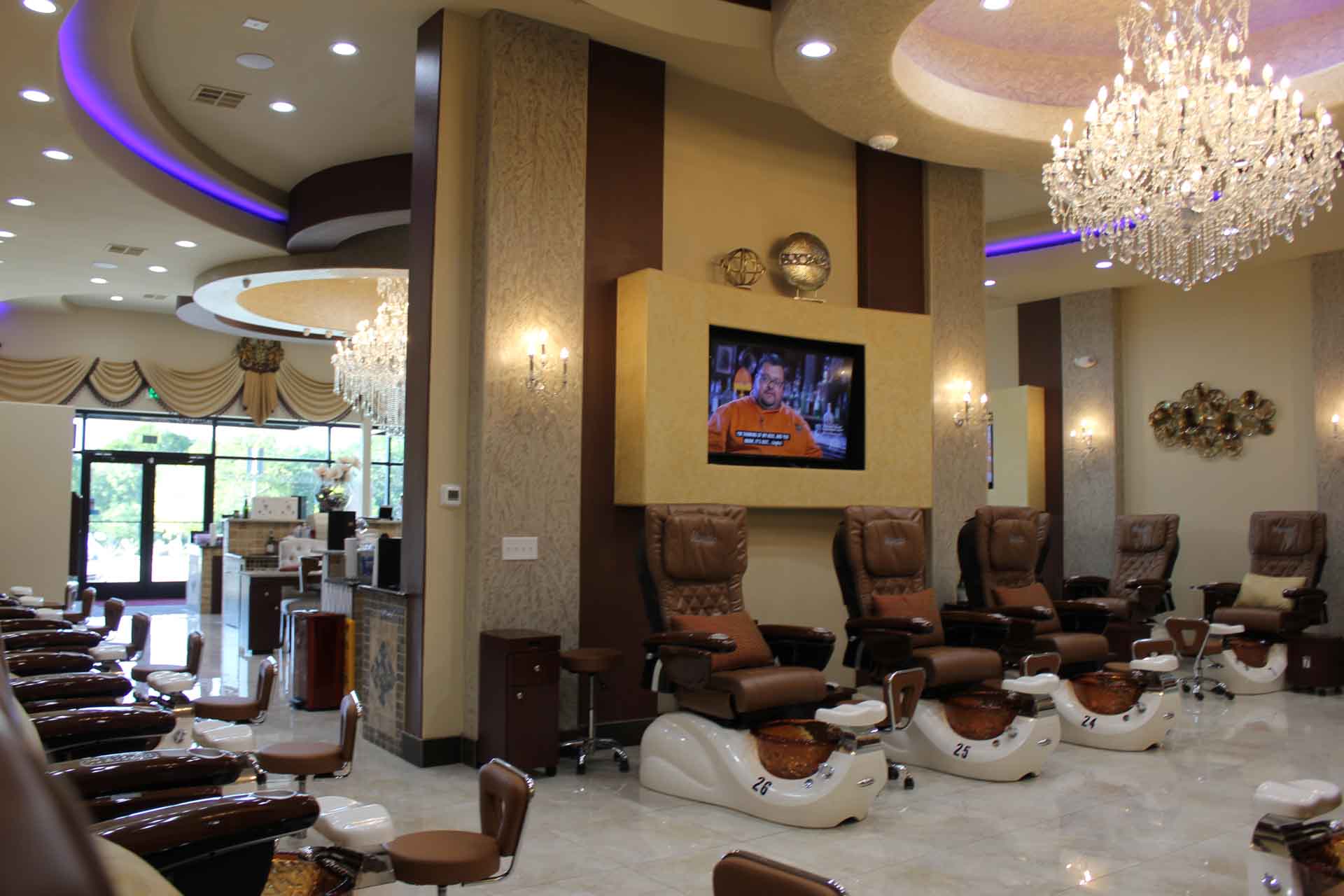 Majestic Nails Gallery