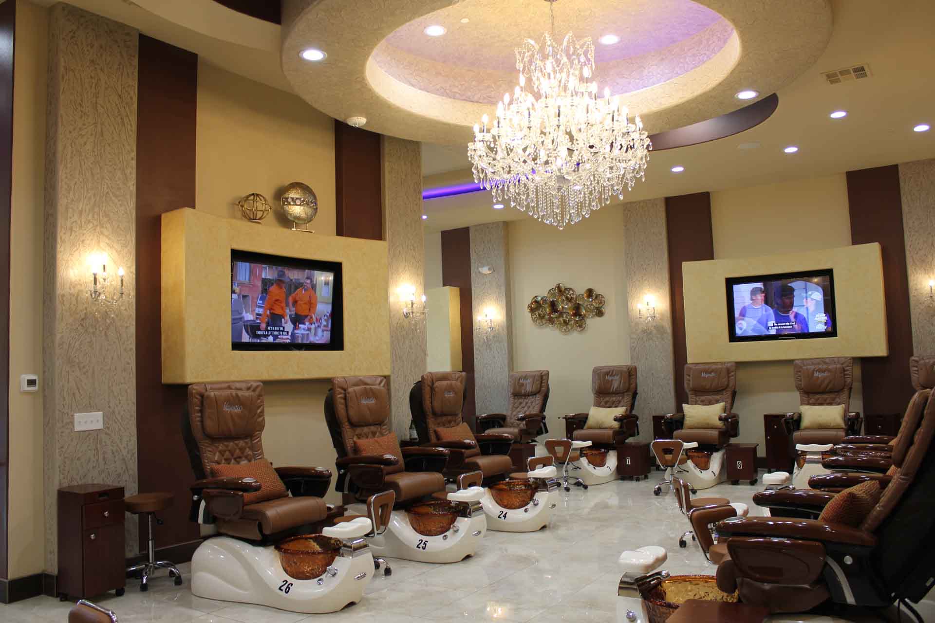 Majestic Nails Gallery