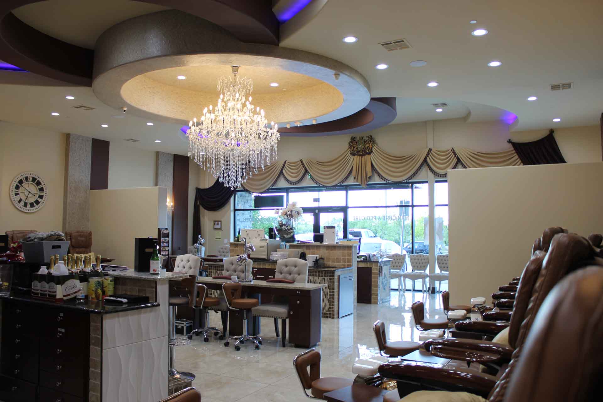 Majestic Nails Gallery